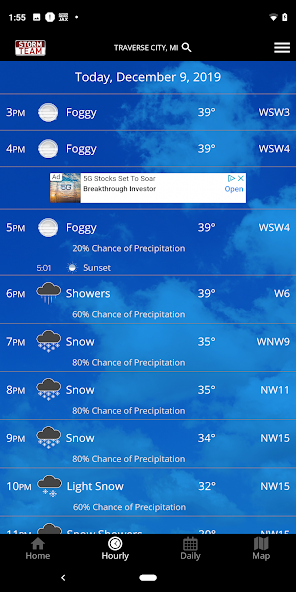 UpNorthLive Storm Team Weather