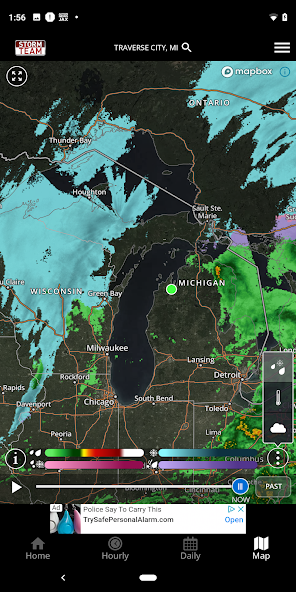 UpNorthLive Storm Team Weather