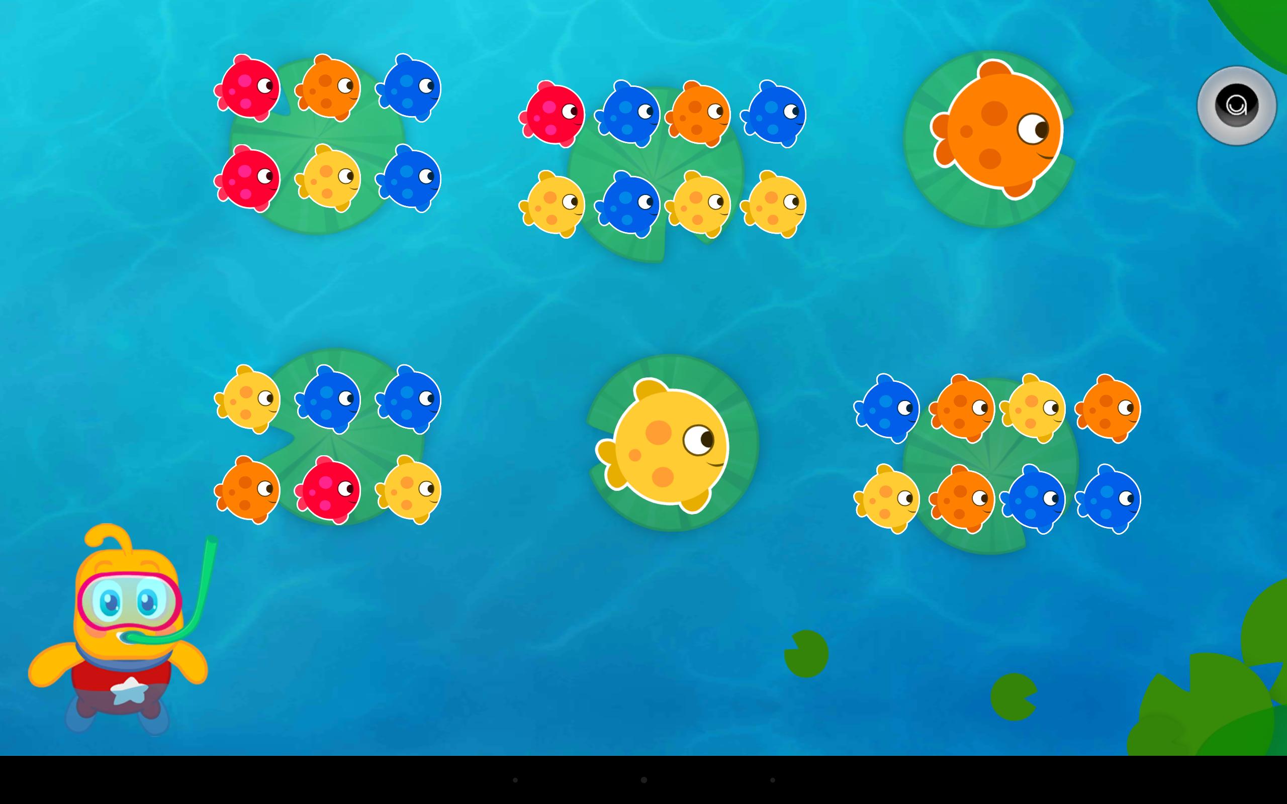 Peekaboo Numbers Hide and Seek