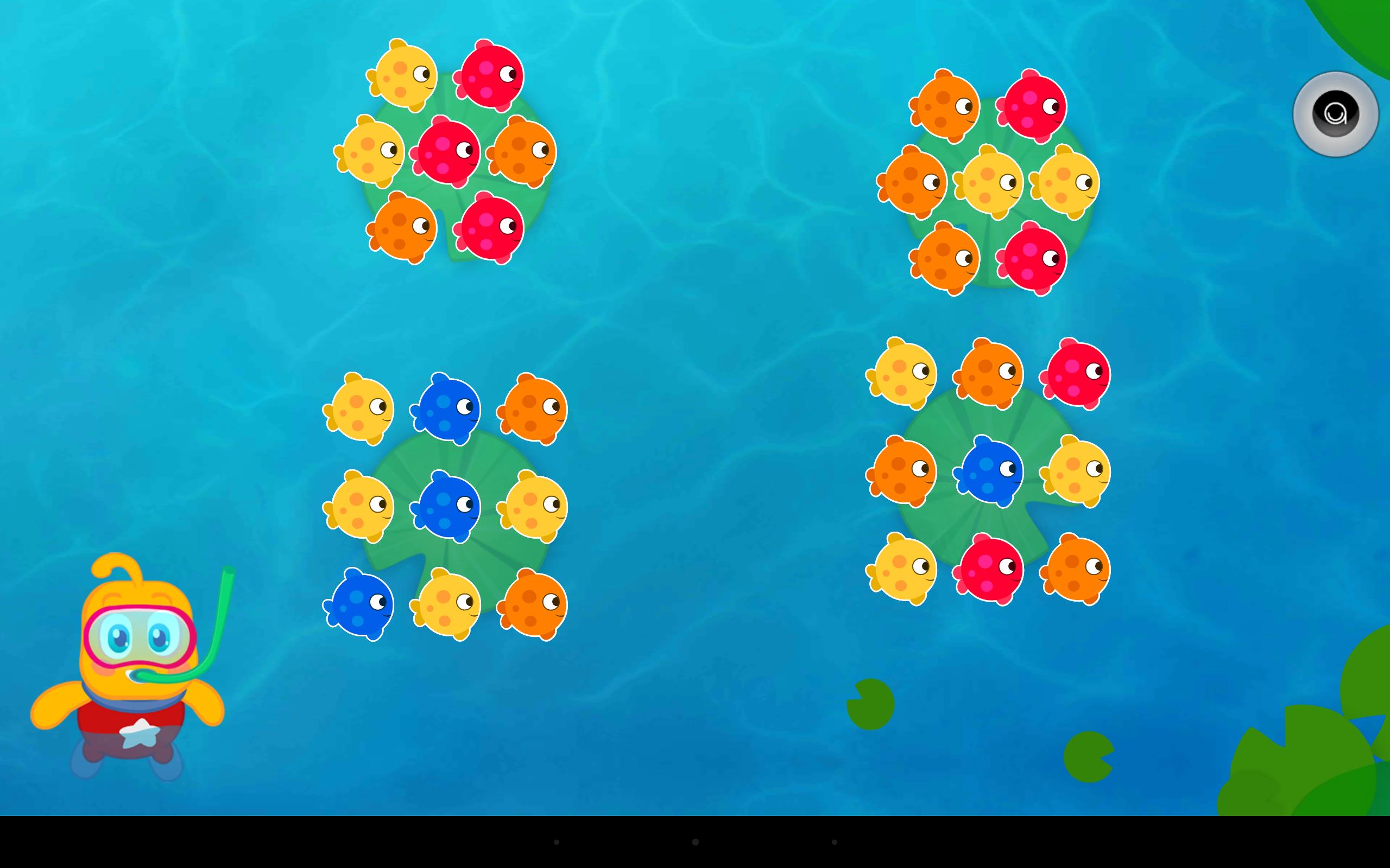 Peekaboo Numbers Hide and Seek