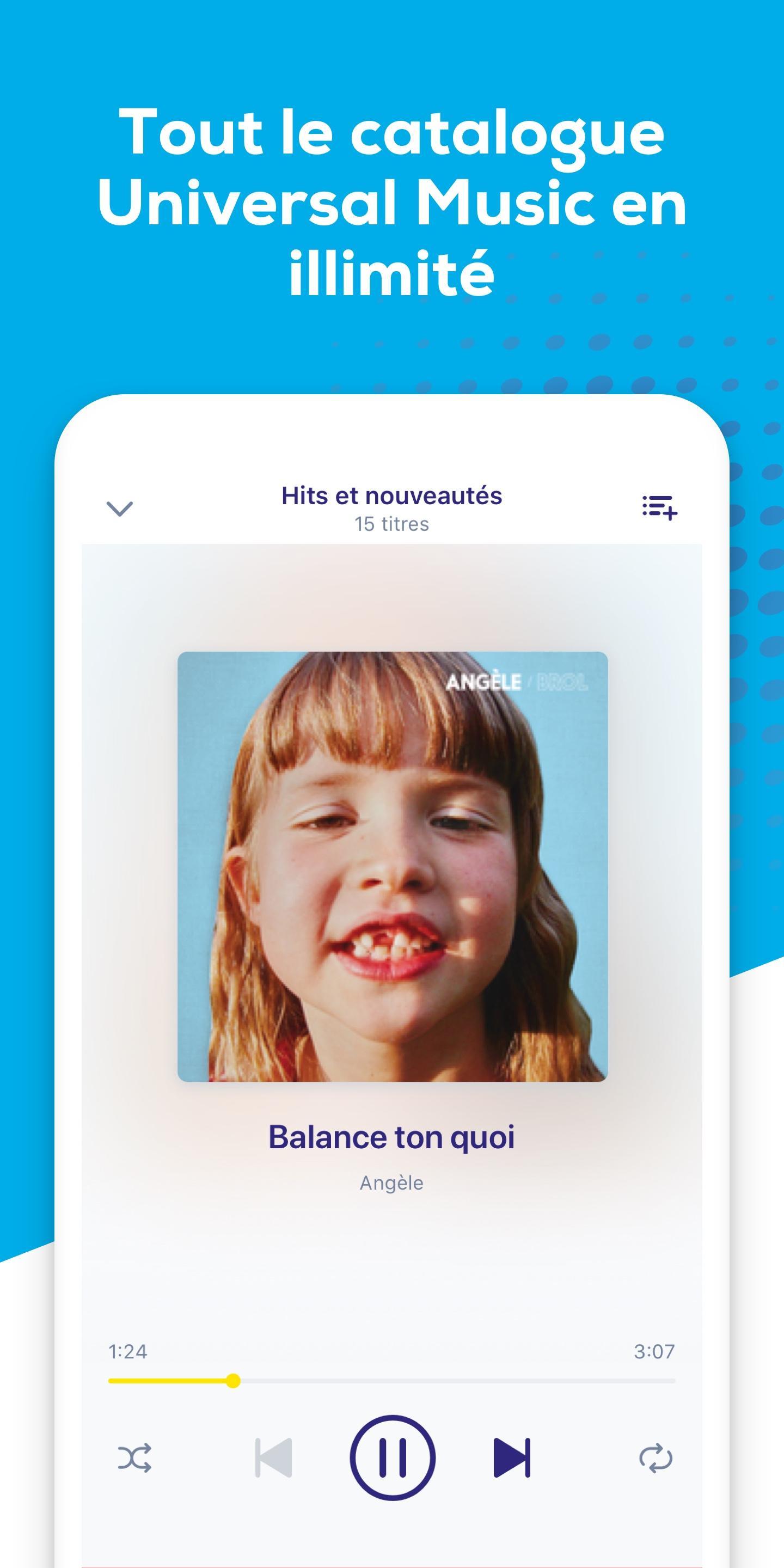 MUSIC La Poste Mobile