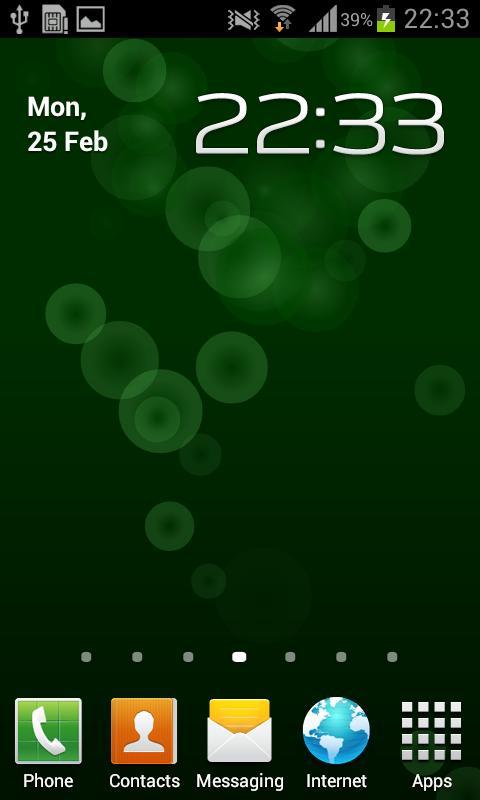 Airy Light Live Wallpaper