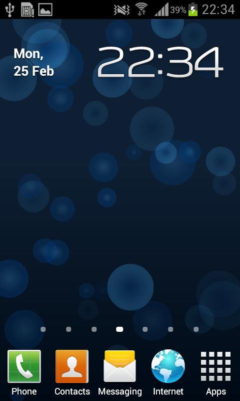 Airy Light Live Wallpaper