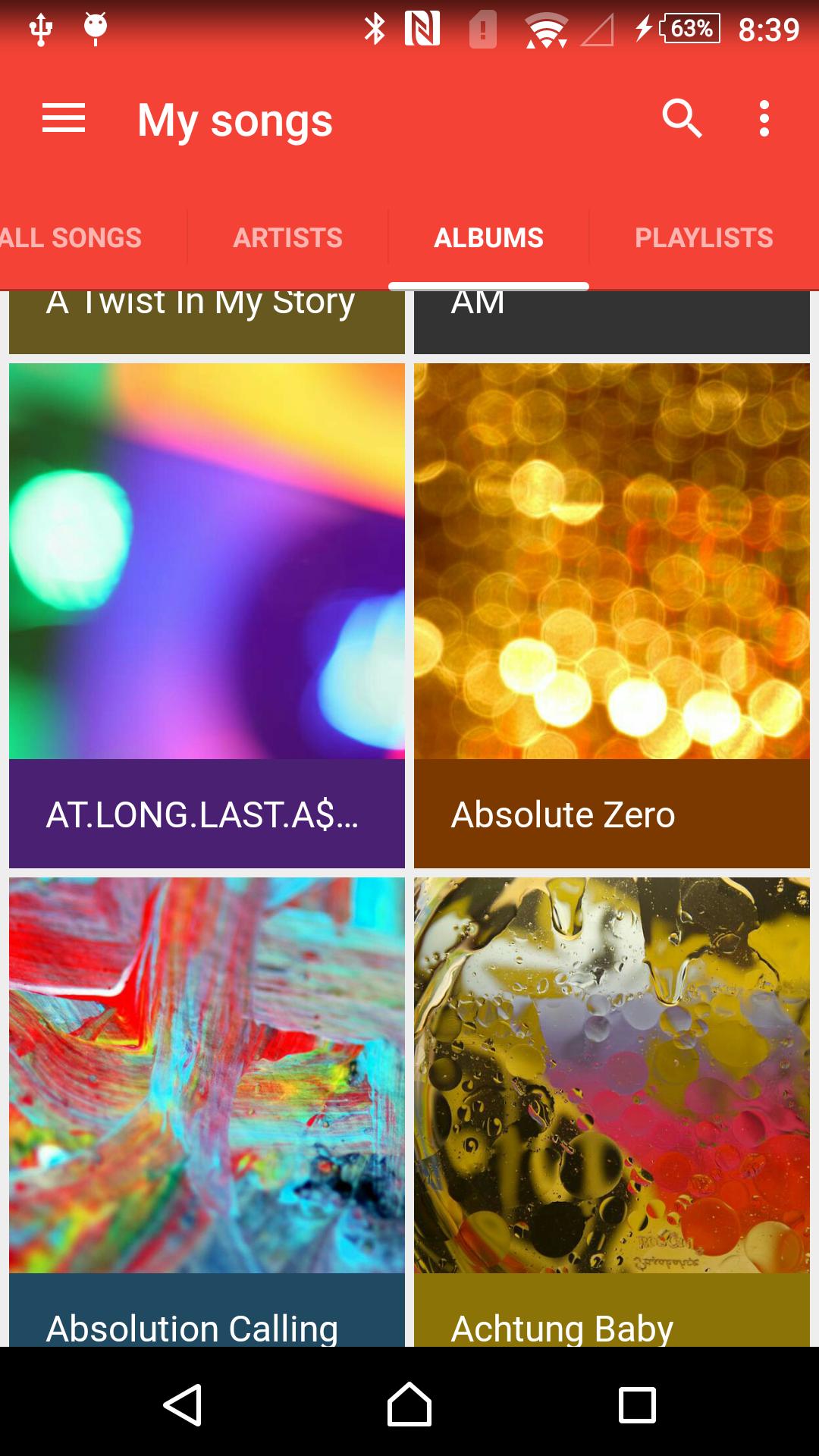 Encore Spotify Plugin