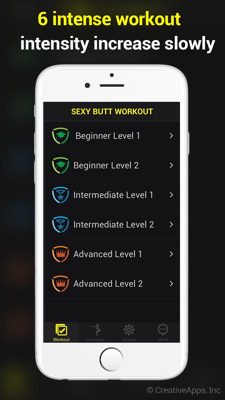 30 Day Sexy Butt Free