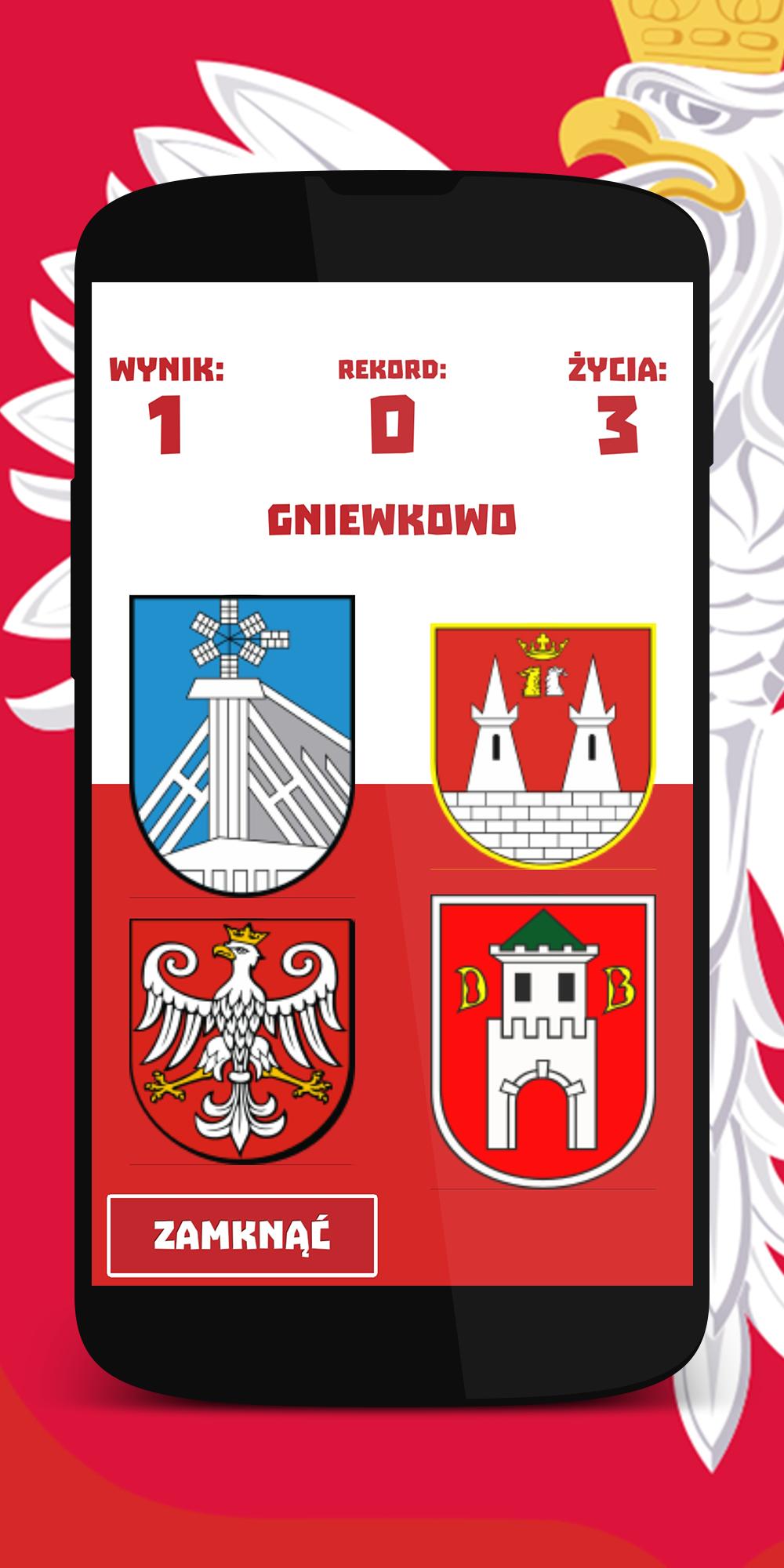 Poland Coat of Arms Quiz