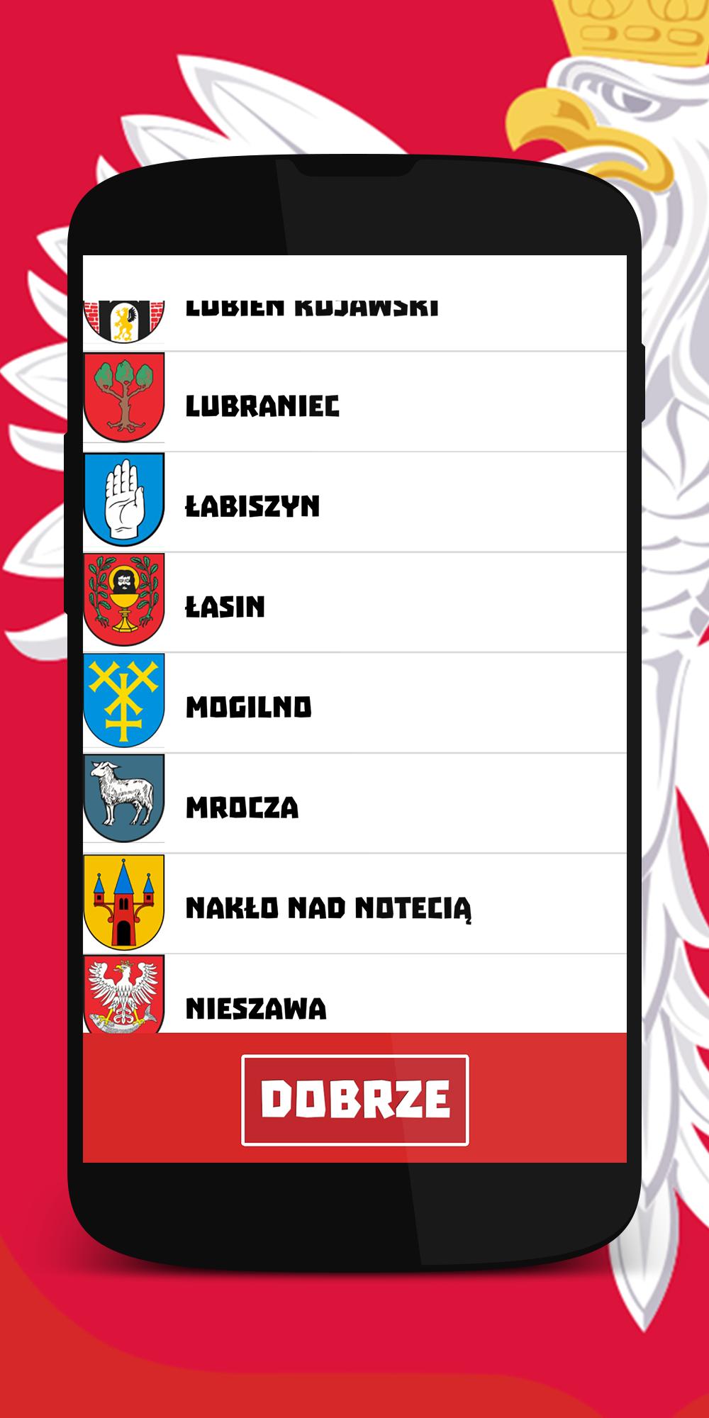 Poland Coat of Arms Quiz