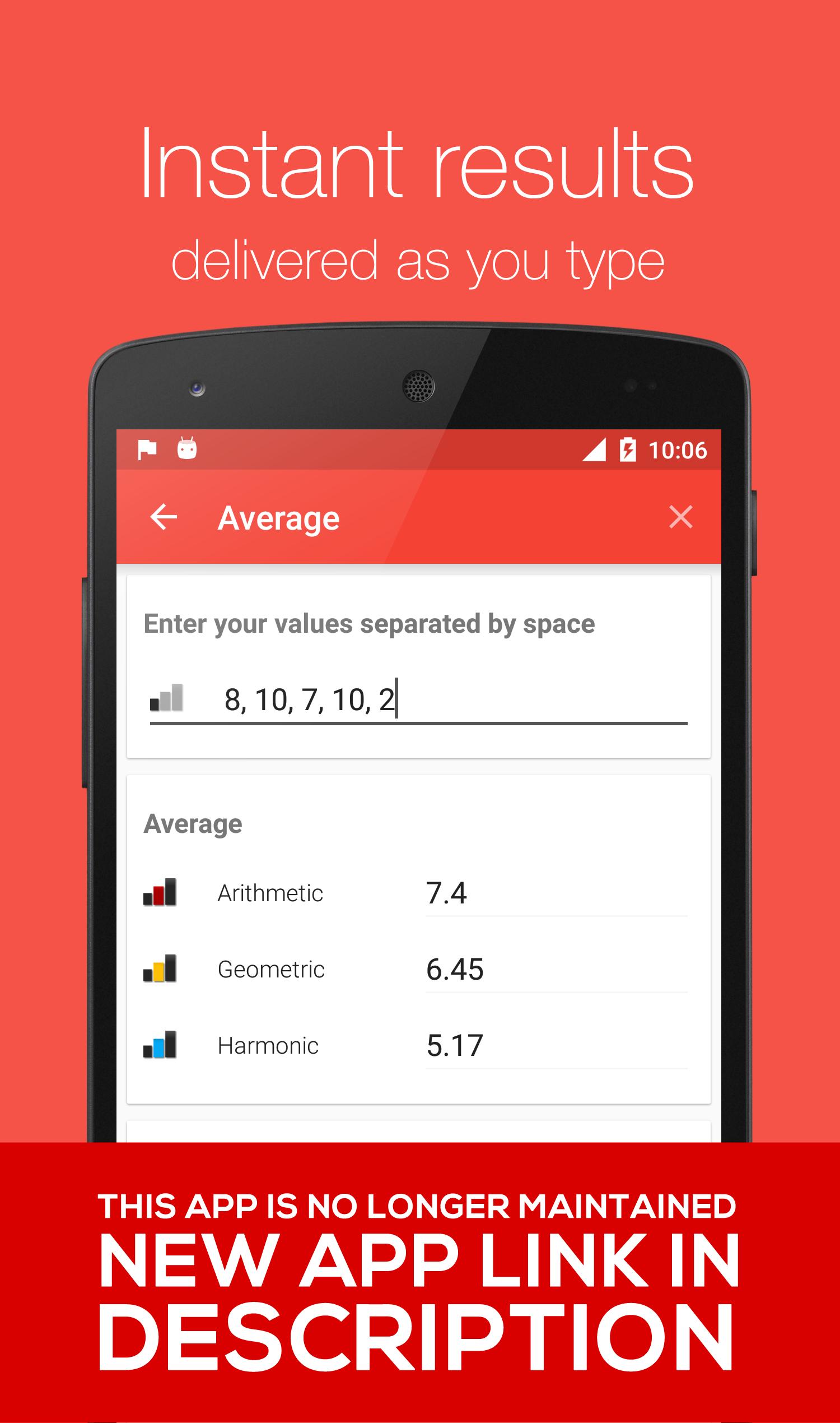 All-in-One Calculator [OLD]