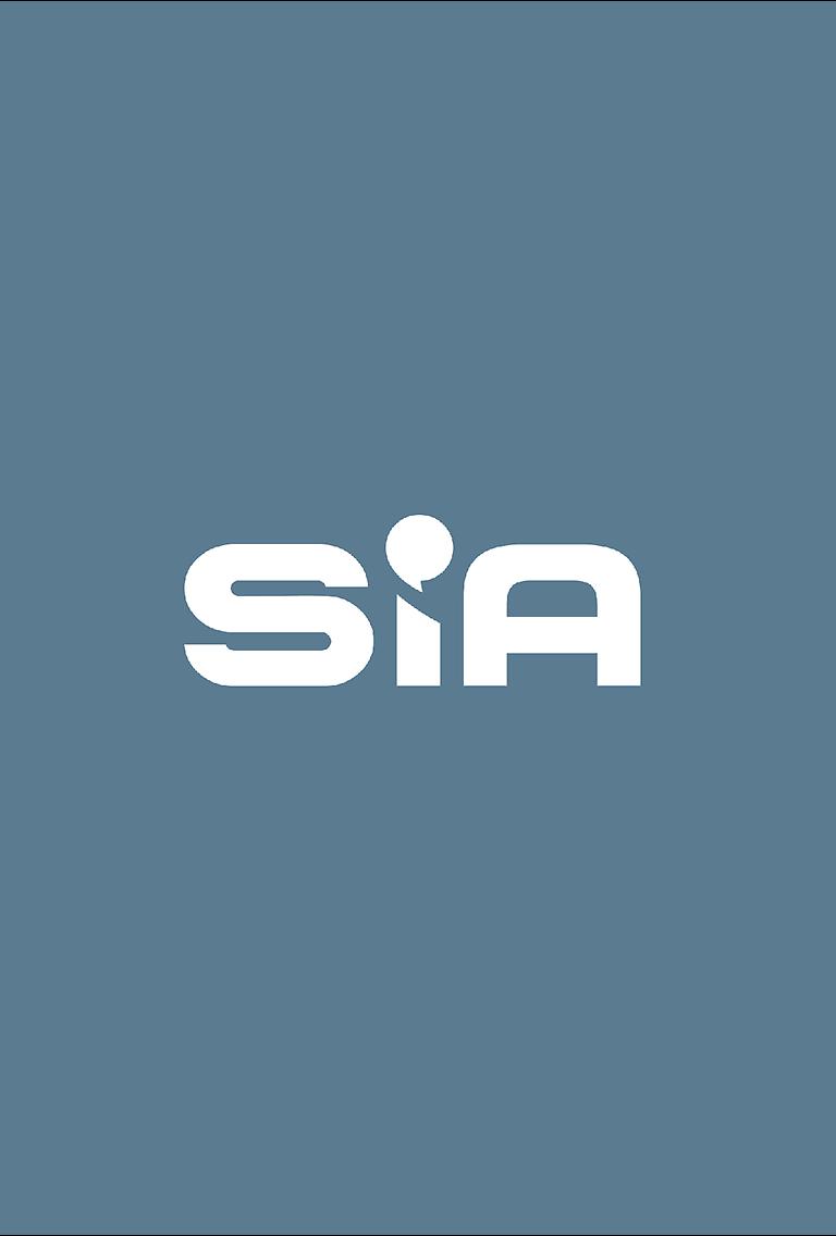 SIA Conference