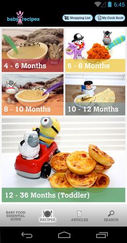 Baby Recipes & Health