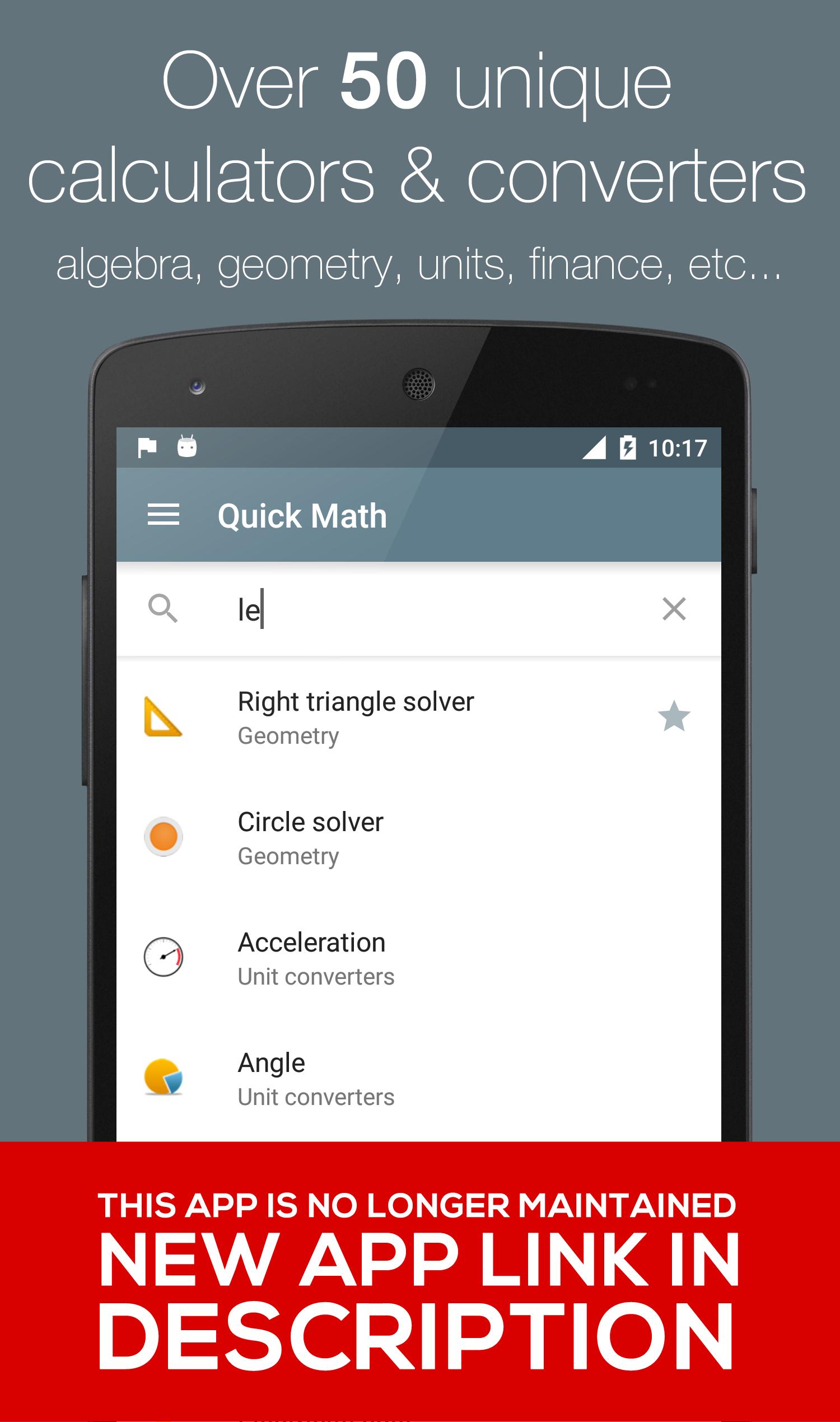 All-in-One Calculator [OLD]