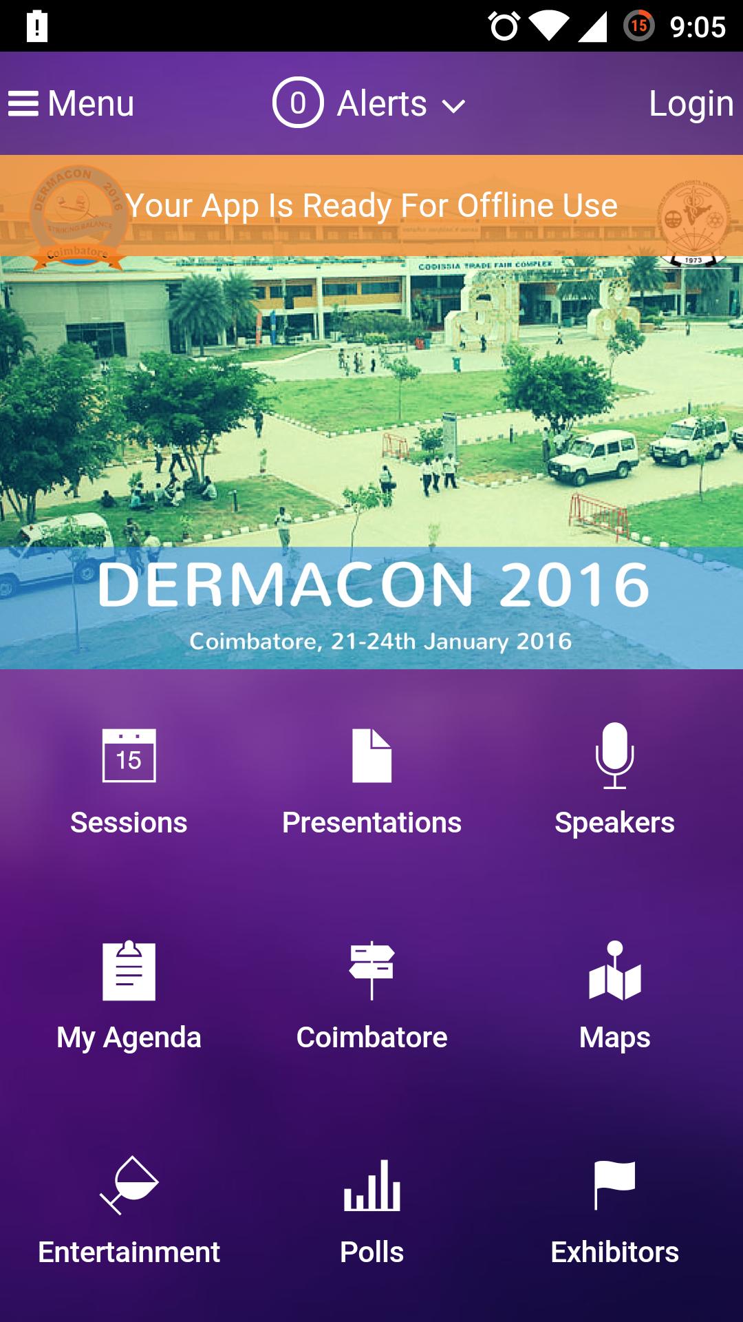 Dermacon 2016