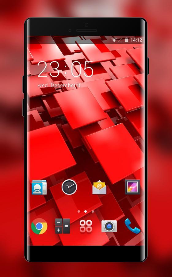 Theme for Panasonic Eluga I HD