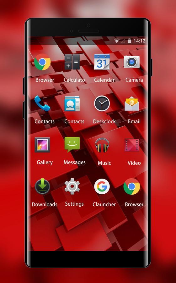 Theme for Panasonic Eluga I HD