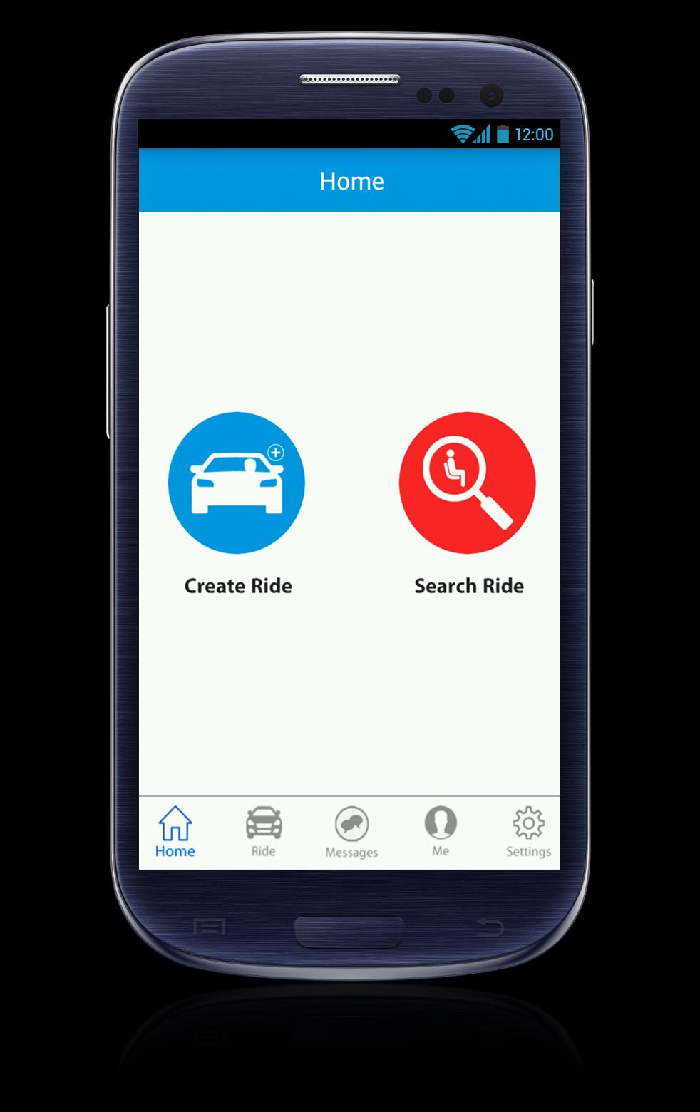Share Savari,Ride Sharing App