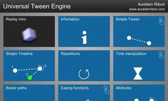 Universal Tween Engine