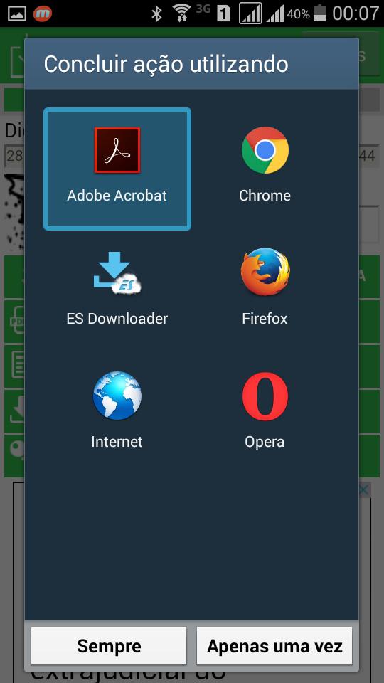FSist Baixar NFe CTe