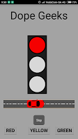 Traffic Lights App
