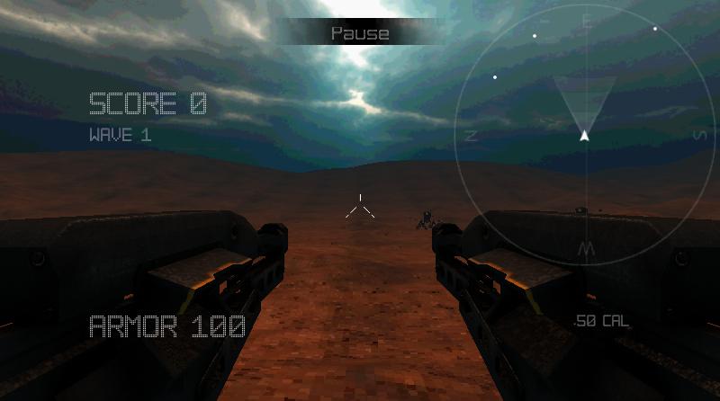 Alien Invaders Invasion 3D