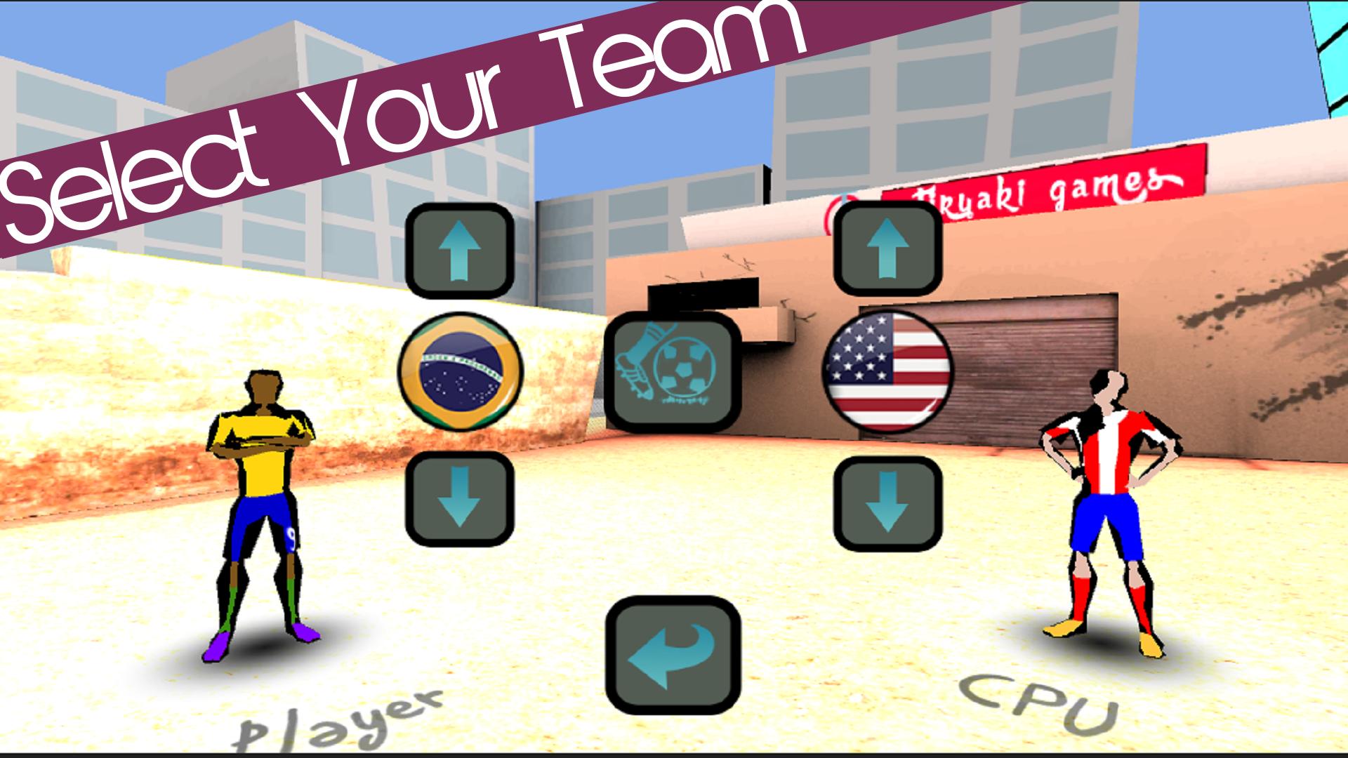 Real Street Soccer League 2016