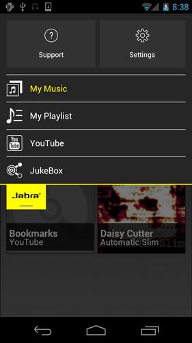 Jabra Sound (ComplementaryApp)