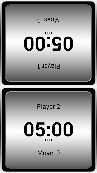 Grandmaster Chess Clock