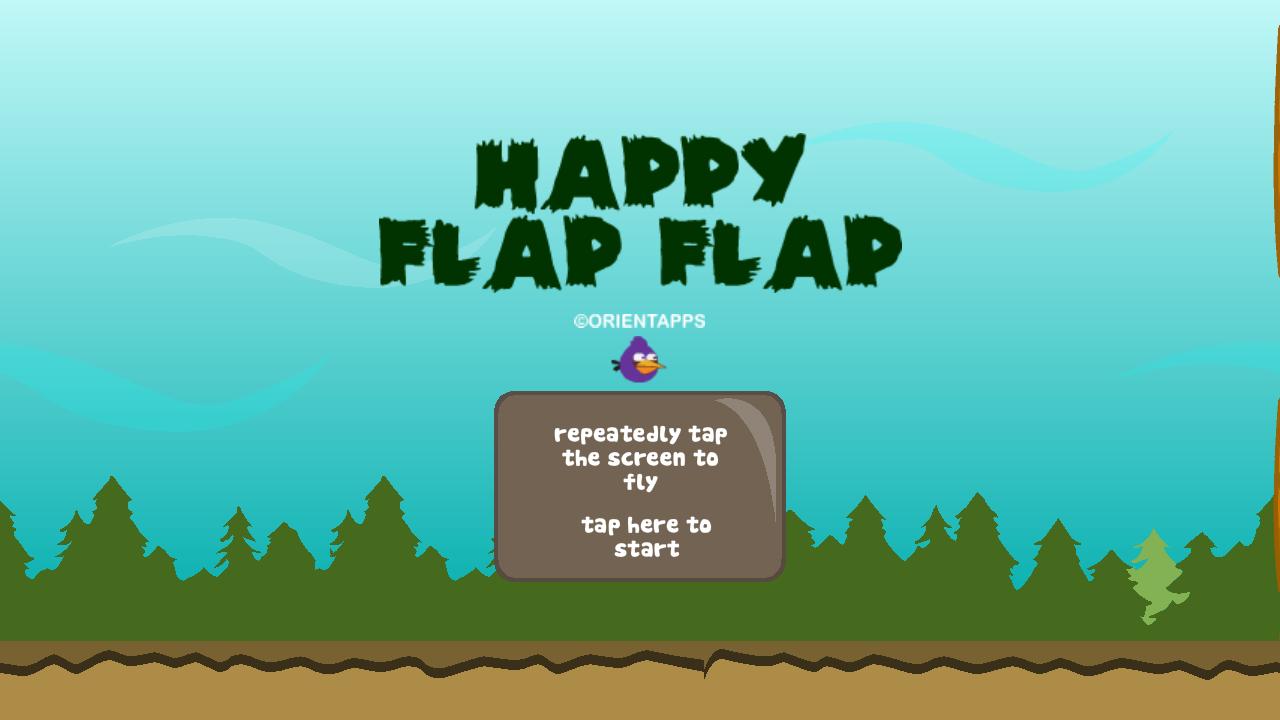 Happy Flap Flap