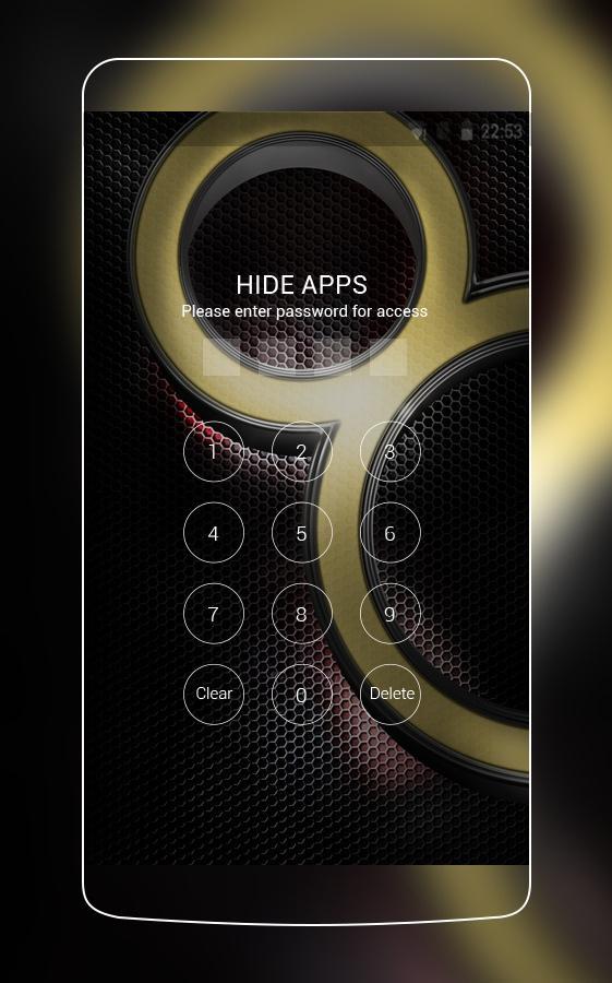 Theme for Lenovo k8 Note HD: Wallpaper & Icon Pack
