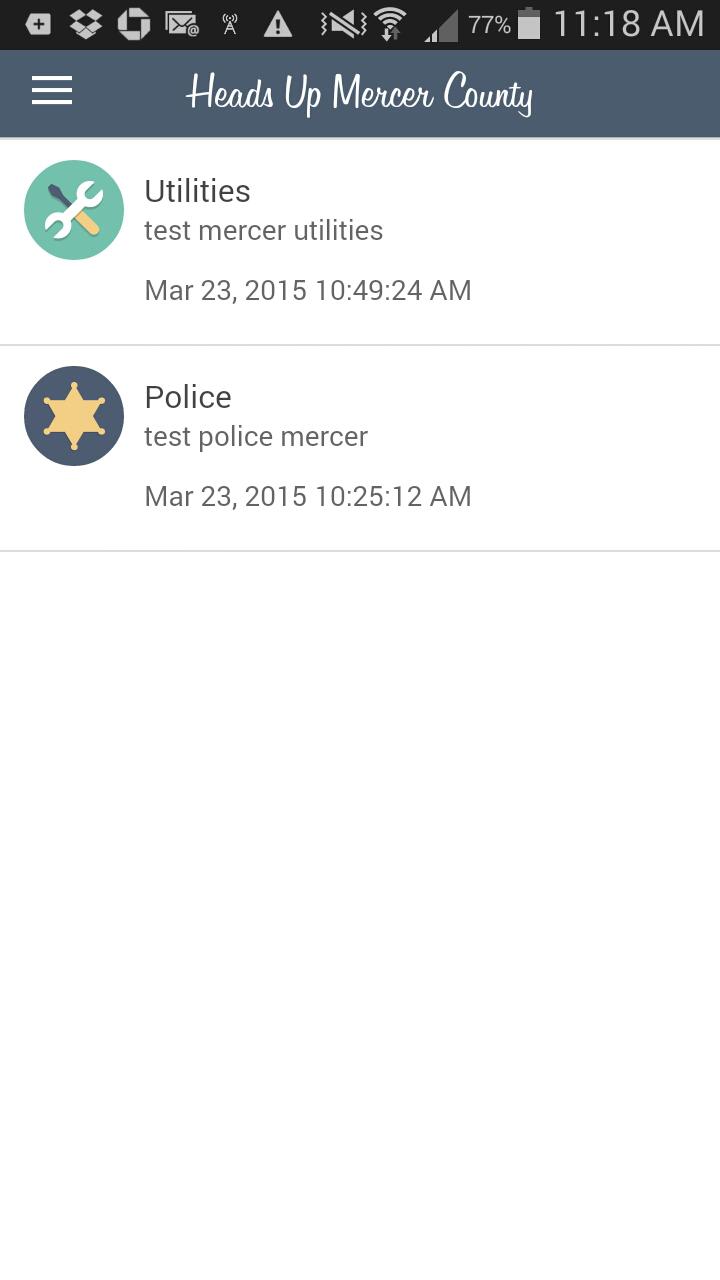 Heads Up Mercer County