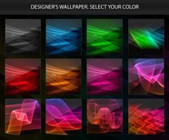 Glass theme & glass icon pack