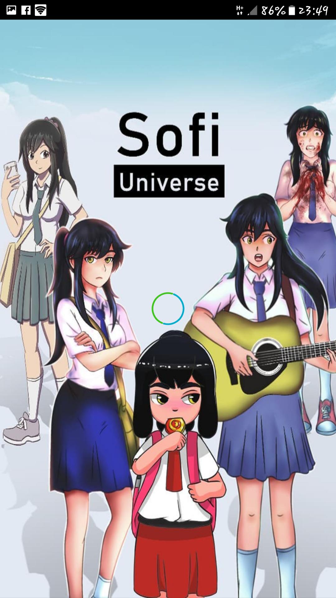 Komik Sofi Universe