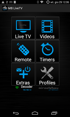 MB LiveTV Pro!