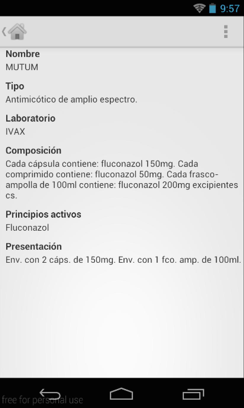 Vademecum Medicamentos Chile