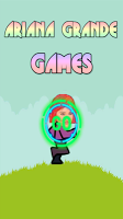 Ariana Grande:Challenges Game