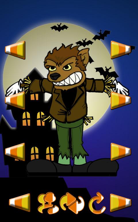 Halloween Monster Switch-A-Boo