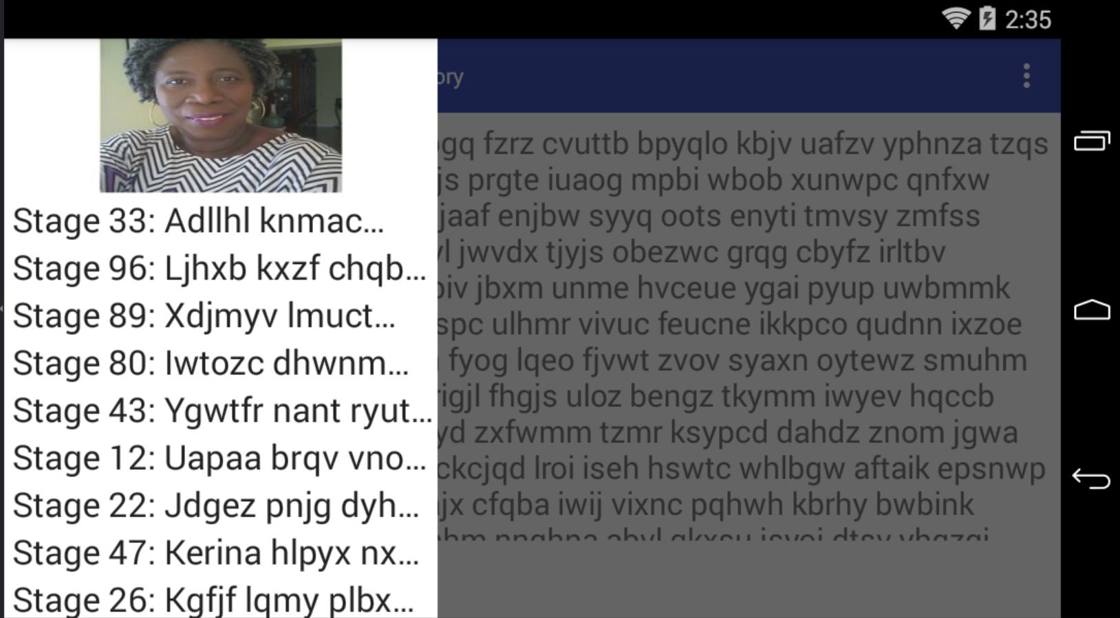 Game KCxpvuzpem HVyqrgoz Story