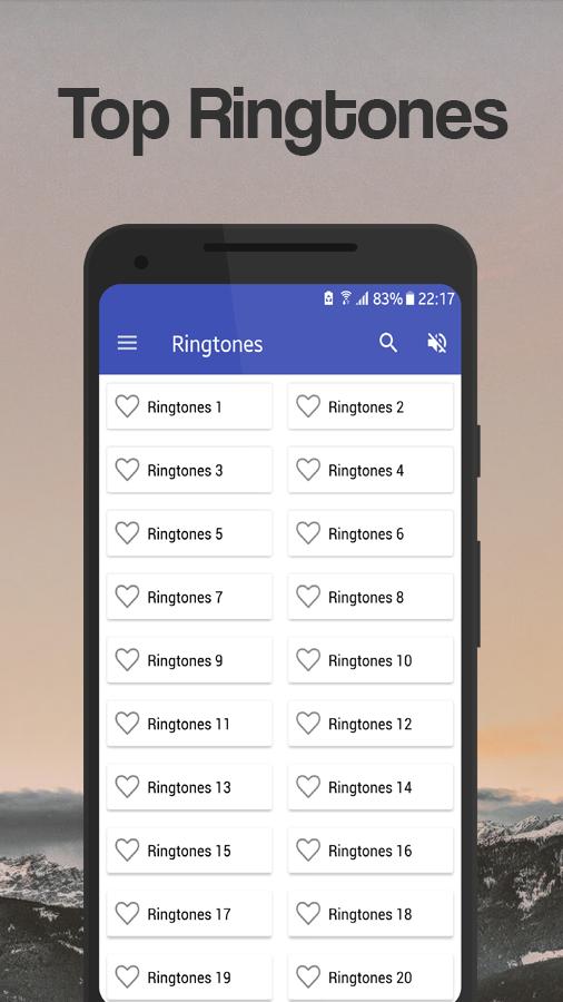 Ringtones Galaxy