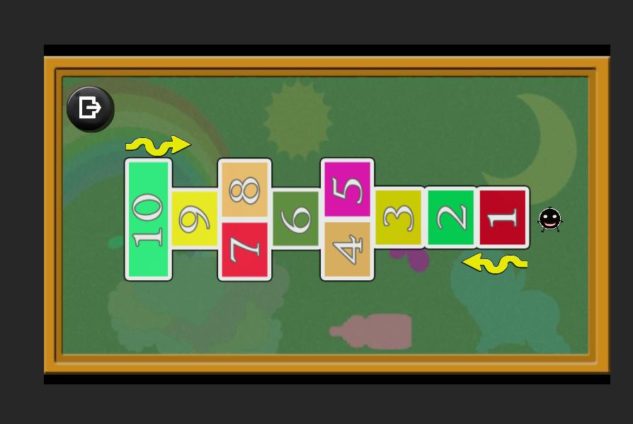 Educational Learn Numbers 1