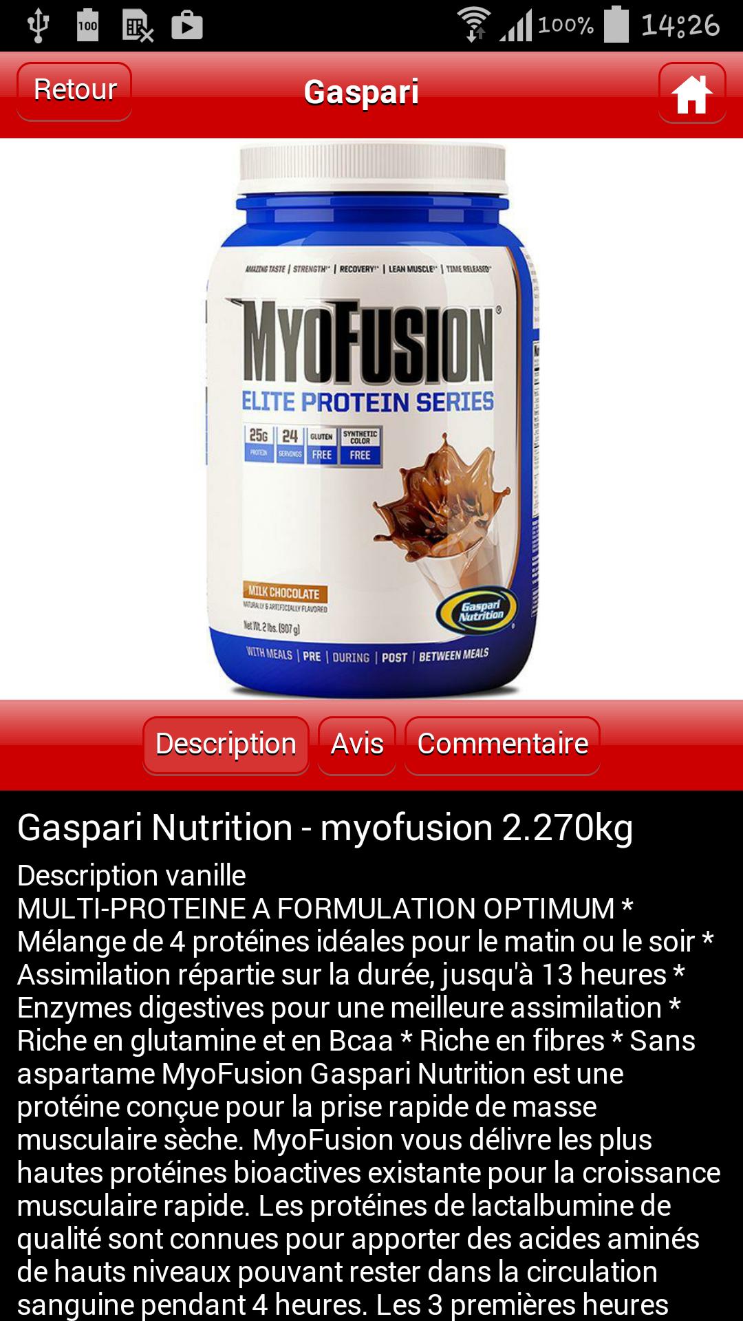 FB Nutrition