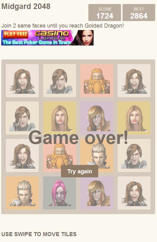 Midgard 2048