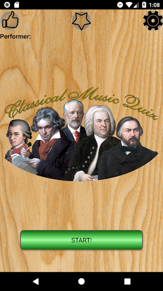 Classical Musicians Quiz