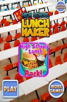 High School Lunch Maker FREE