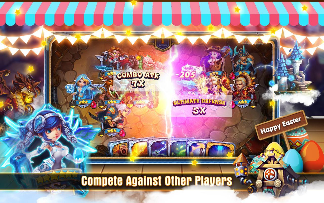 Demon Throne Revolution