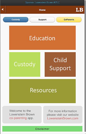 Child Custody & Co-Parenting