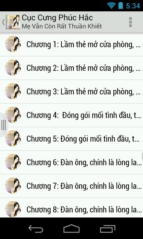 Cuc Cung Phuc Hac (Truyen hay)