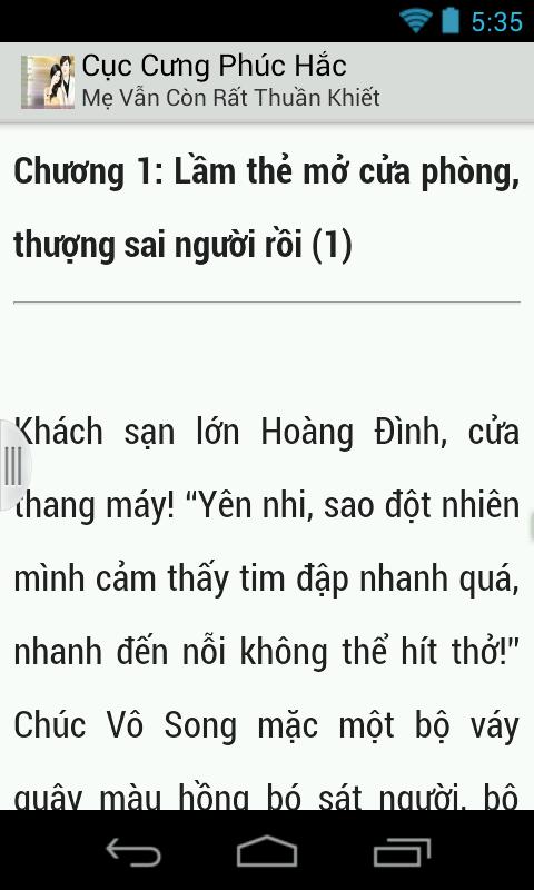 Cuc Cung Phuc Hac (Truyen hay)