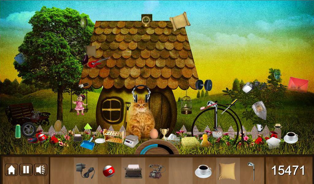 Hid. Obj. - Cutie Kitties Free