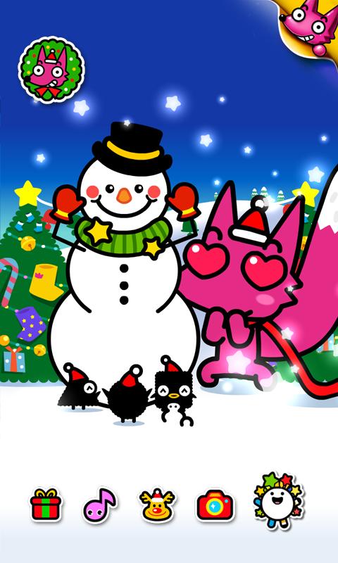 Christmas Talking Fong