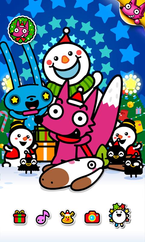 Christmas Talking Fong