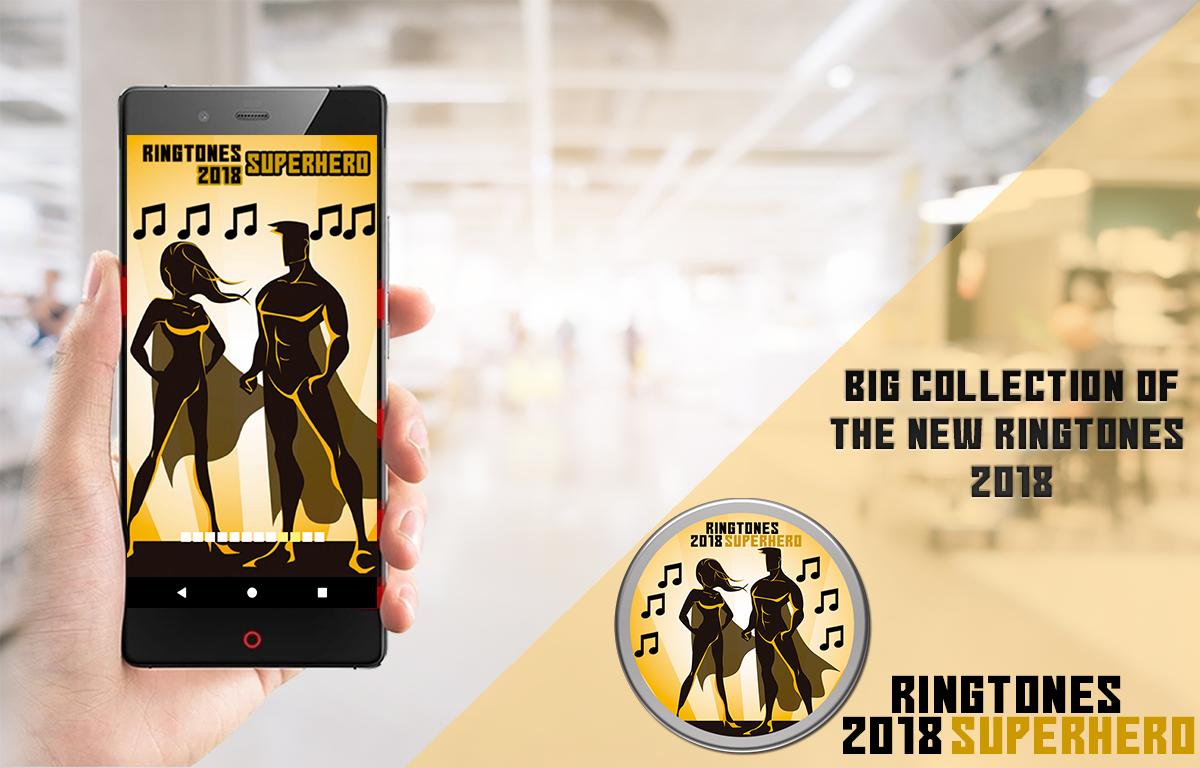 Superhero ringtones 2020